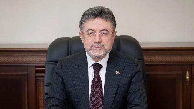 Bakan Yumaklı'dan 29 Ekim Cumhuriyet Bayramı mesajı