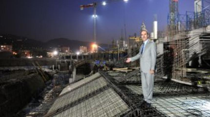 Recep Altepe: Futbol kul&uuml;plerimizi Uludağ&rsquo;da ağırlayacağız