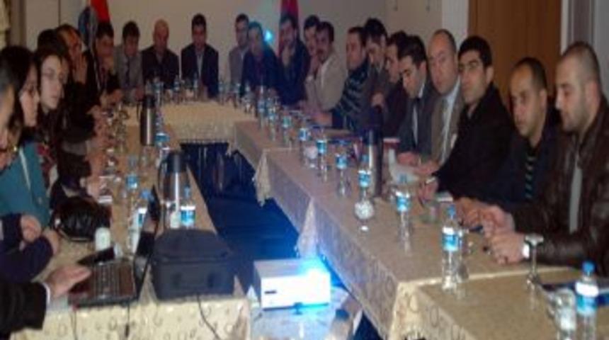 &Ccedil;ocuk su&ccedil;larına bakan polisler eğitimlerini tamamladı