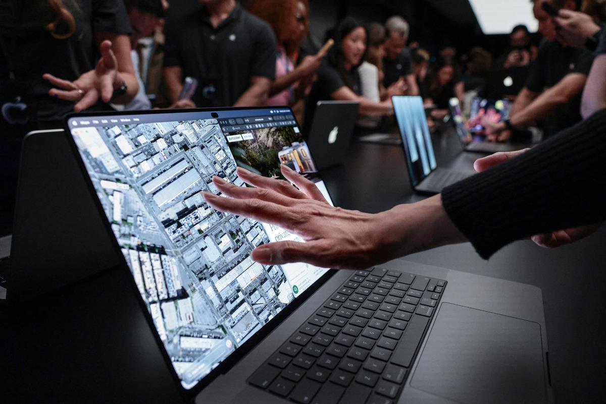 Apple dan tarihi MacBook adımı! Böylesini ilk kez üretti: İşte fiyatı ve özellikleri 3