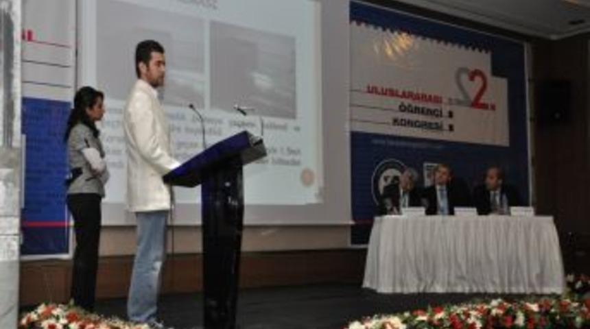 &Ouml;ğrenci Kongresi, 35 &uuml;niversiteden 700 tıp akademisyenini buluşturuyor
