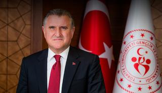 Bakan Bak'tan 29 Ekim Cumhuriyet Bayramı mesajı: