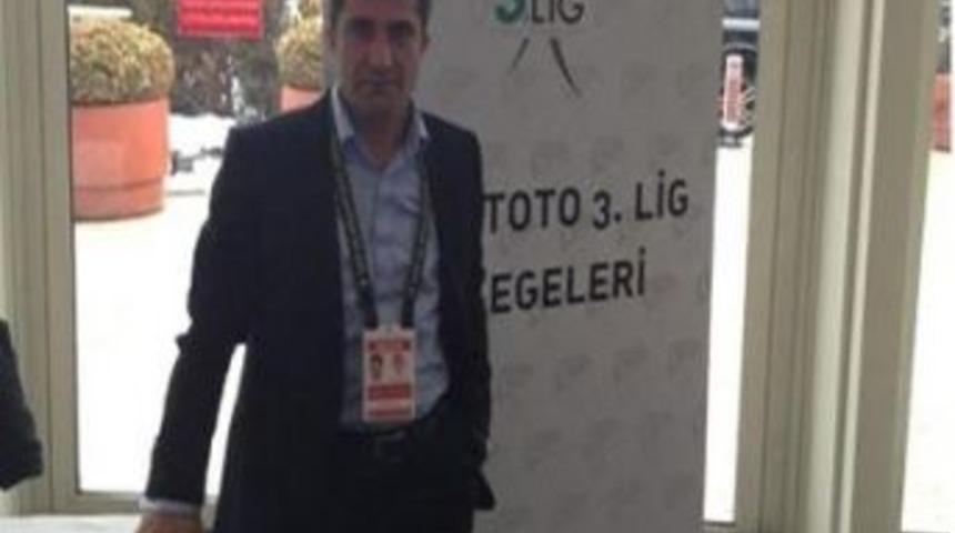 Başkan Karag&ouml;z'den taraftara teşekk&uuml;r