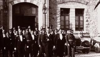 Türkiye Cumhuriyeti 103 yaşında! Gazi Mustafa Kemal Atatürk önderliğinde "Yaşasın Cumhuriyet"