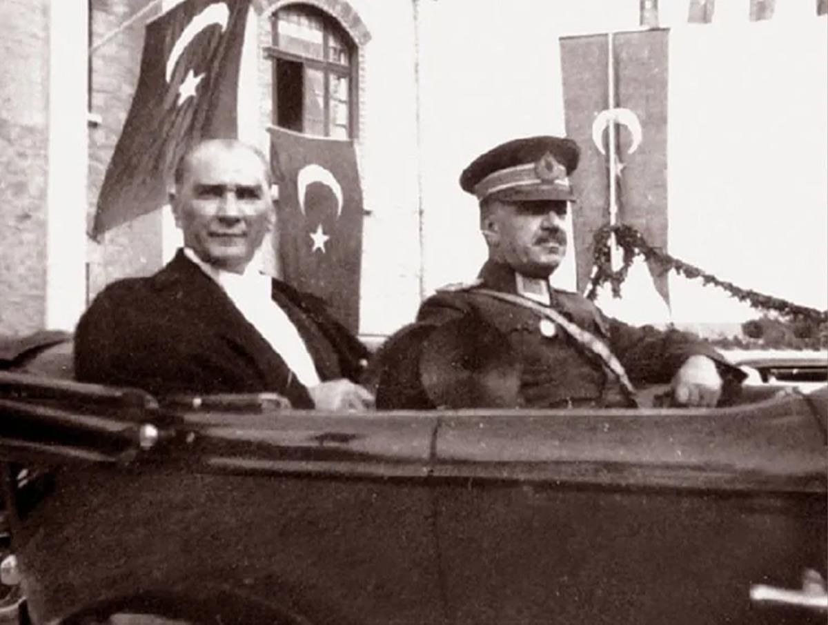 Türkiye Cumhuriyeti 103 yaşında! Gazi Mustafa Kemal Atatürk önderliğinde "Yaşasın Cumhuriyet" 3