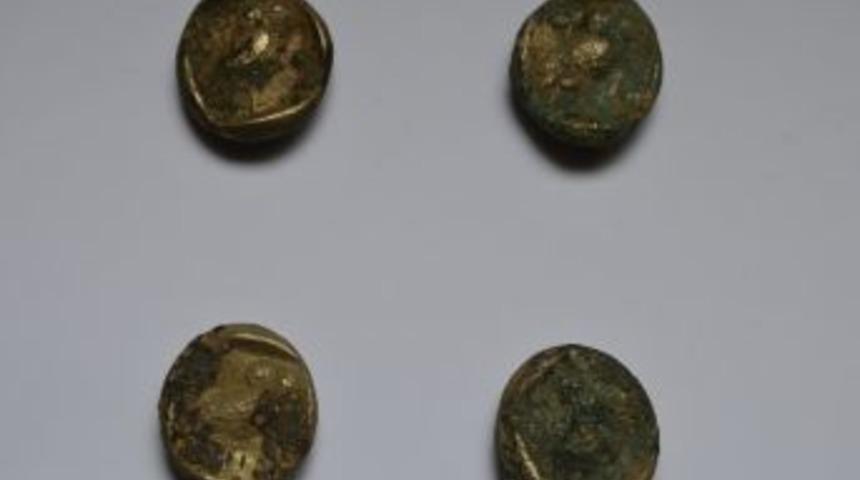 Bucak&rsquo;ta tarihi eser operasyonu