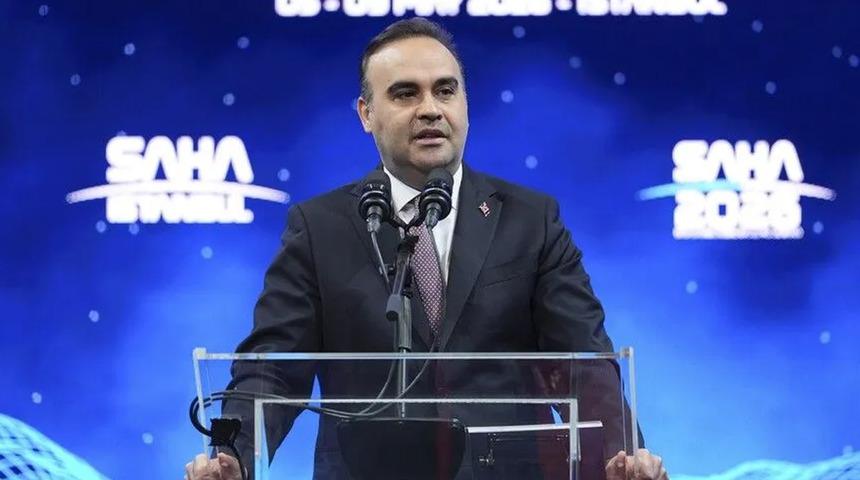 Bakan Kacır'dan 29 Ekim Cumhuriyet Bayramı mesajı