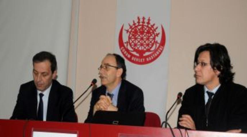 &Ccedil;orum Devlet Hastanesi, kardiyoloji merkezi i&ccedil;in harekete ge&ccedil;ti