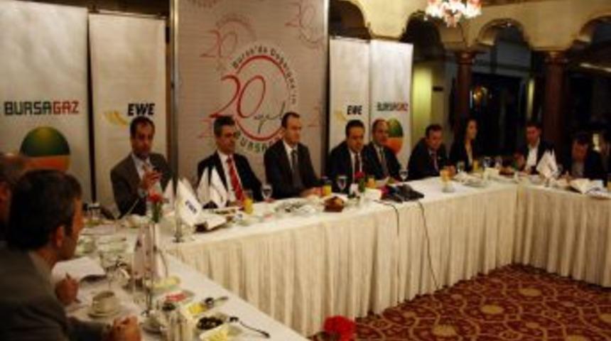 Soğuk havalar, doğalgaz satışlarını tarihi rekora taşıdı