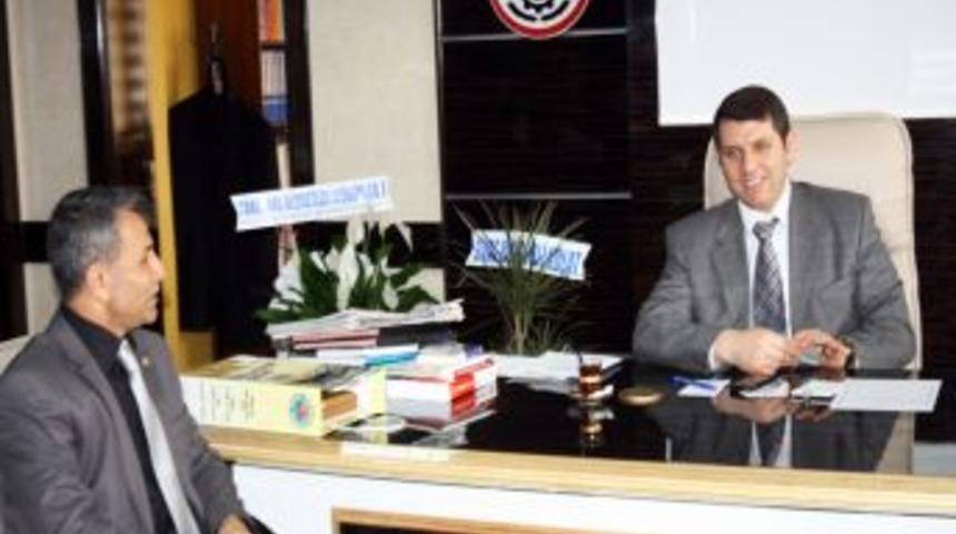 Ayhan: Sivas tarım ve turizm şehridir