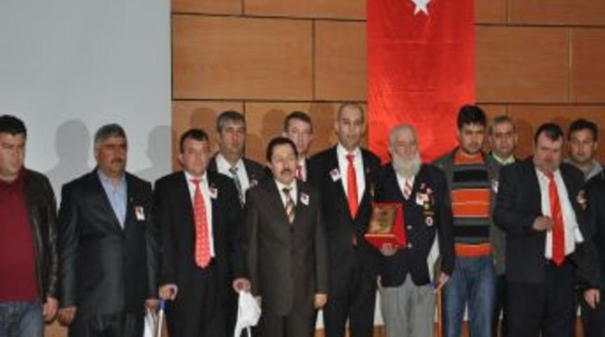 Gaziler, organ bağışının &ouml;nc&uuml;s&uuml; oldu