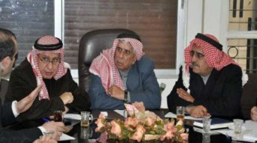 KİAD &uuml;yeleri &Uuml;rd&uuml;n gezisinden umutlu d&ouml;nd&uuml;