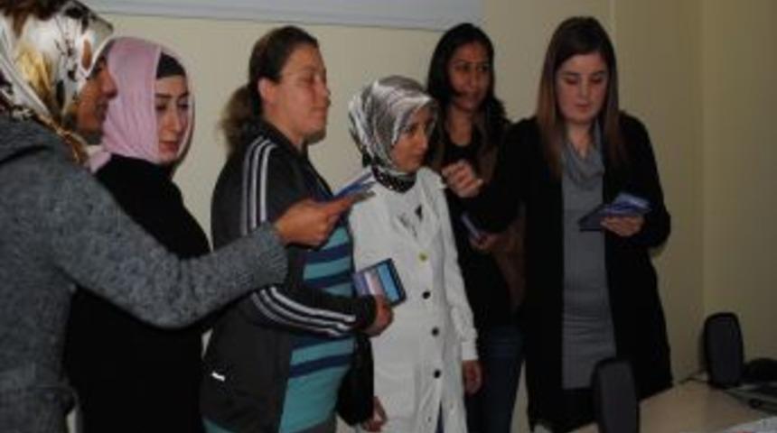 Antalya'da 175 girişimci kadın 122 bin 500 lira mikro kredi desteği aldı