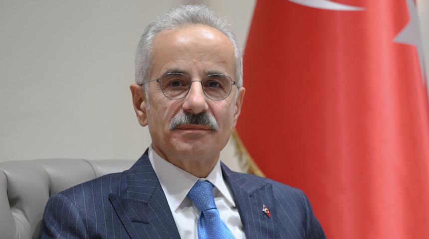 Bakan Uraloğlu'ndan 29 Ekim Cumhuriyet Bayramı paylaşımı