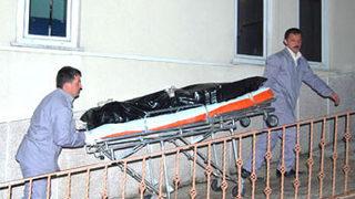 Evinde ölü bulundu