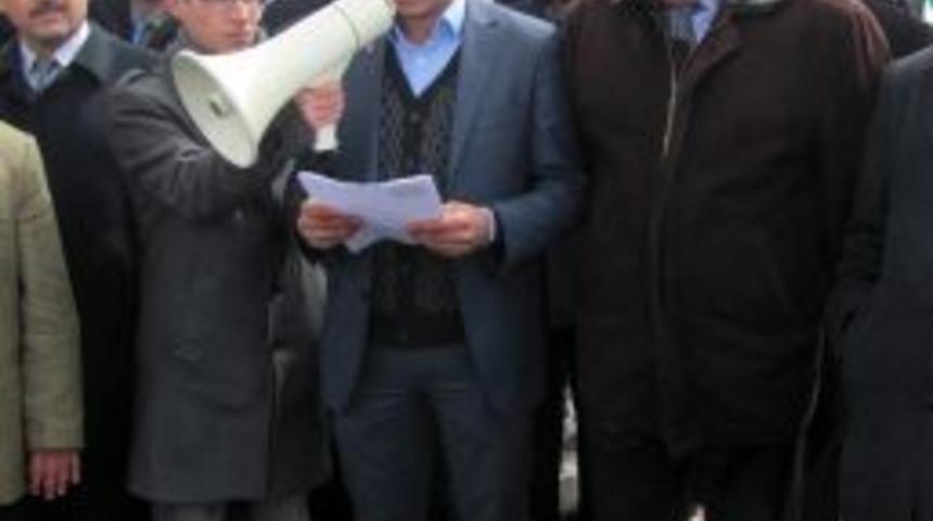 Saadet Partisi, İsrail’i kınadı