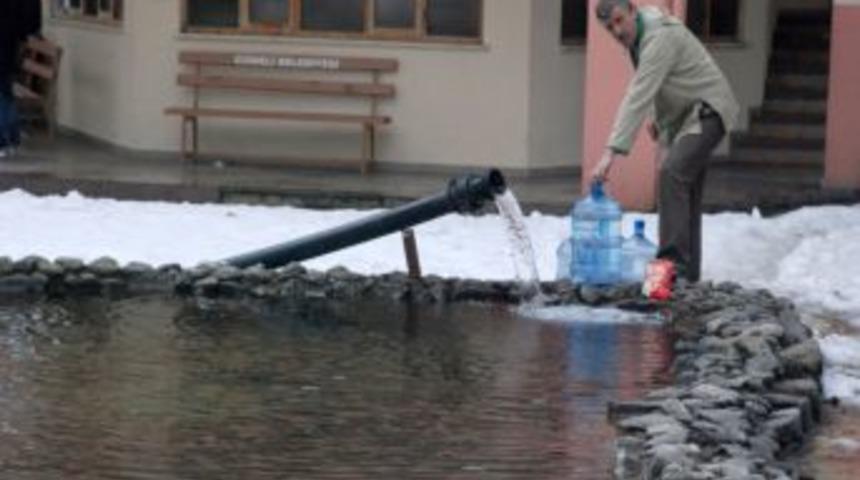 Gümeli Kaynak Suyu marka olma yolunda