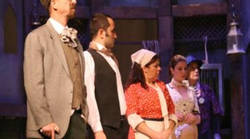 Devlet Tiyatroları’ndan 27 Mart Dünya Tiyatro Günü'nde ücretsiz temsil