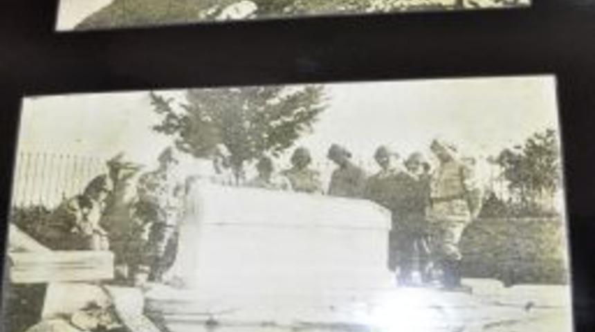 Osmanlı arşivinden &Ccedil;anakkale Savaşları sergisi a&ccedil;ıldı