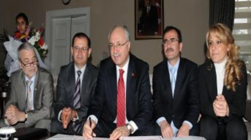 'Kardeş Okul, Kardeş Kurum' projesinde 200 okul bir kurumla protokol imzaladı