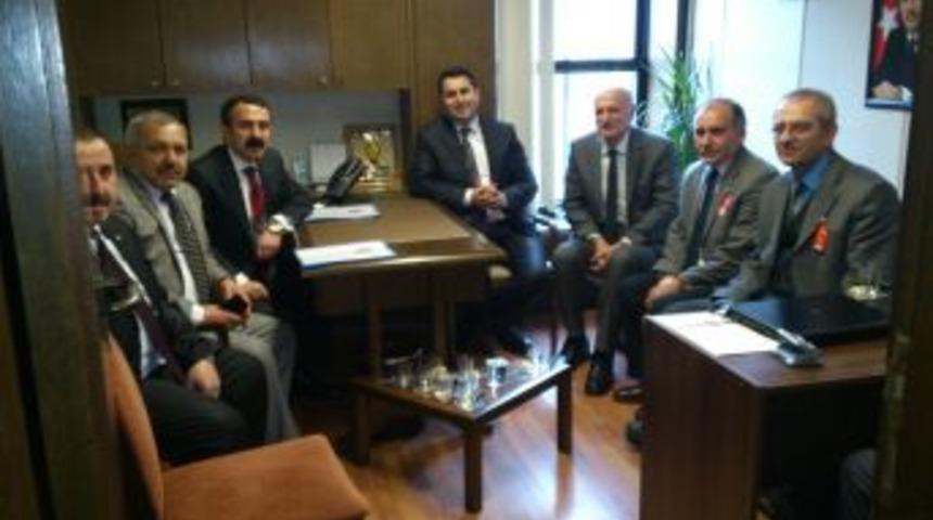 Turhal&rsquo;a 200 yataklı devlet hastanesi yapılacak