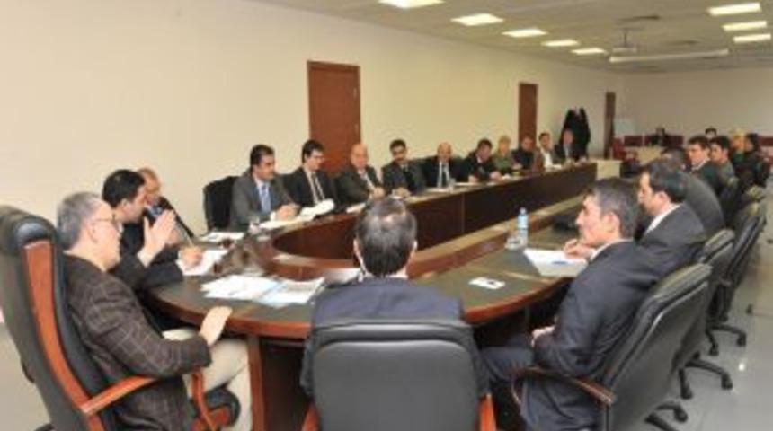 Kent Konseyi, Ankara i&ccedil;in toplandı