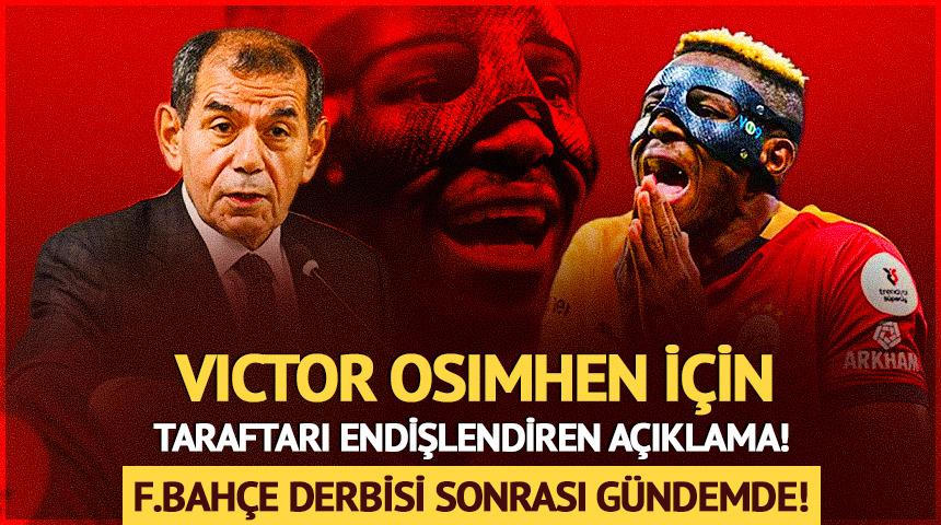 Avrupa devleri Osimhen'in peşini bırakmıyor! Atletico Madrid'den gizli operasyon, Juventus'tan s&uuml;rpriz &ouml;neri!