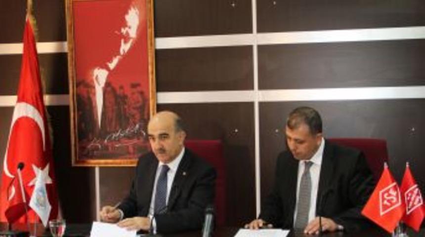 Talas'ta asans&ouml;rleri TSE denetleyecek