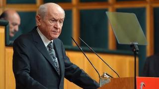 MHP lideri Bah&ccedil;eli'den 29 Ekim Cumhuriyet Bayramı mesajı