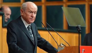 MHP lideri Bahçeli'den 29 Ekim Cumhuriyet Bayramı mesajı