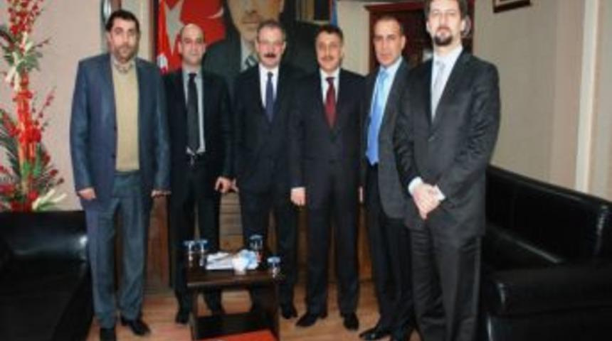 Advan: K&uuml;rt&ccedil;enin &ouml;n&uuml;ndeki engelleri kaldırmak i&ccedil;in ısrarla &ccedil;alışıyoruz