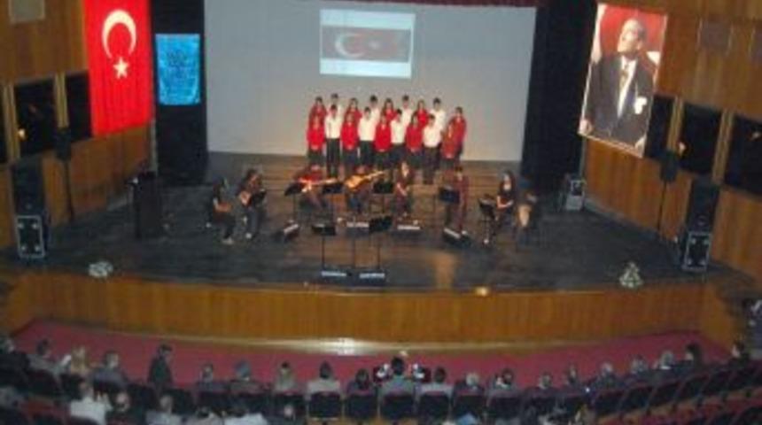 Mehmet Akif Ersoy Mersin'de de anıldı