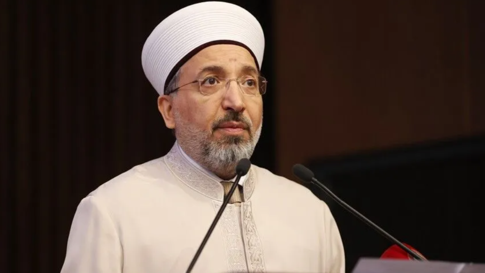 Diyanet'ten 29 Ekim mesajı: "Devletimiz ve milletimiz bu topraklarda ilelebet payidar kalacak"