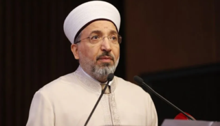 Diyanet'ten 29 Ekim mesajı: "İlelebet payidar kalacak"