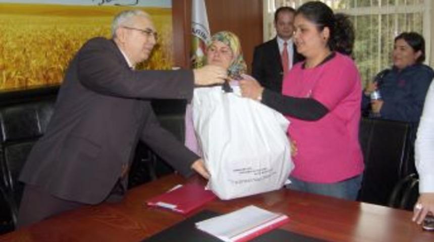 Kadın &Ccedil;ift&ccedil;iler Yarışıyor'un Manisa birincisi Arzu Akarsu oldu