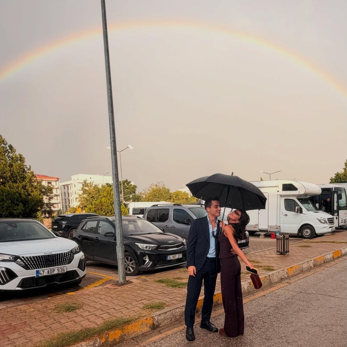Uzak Şehir in Zerrin i Dilin Döğer den Atakan Özkaya itirafı 2