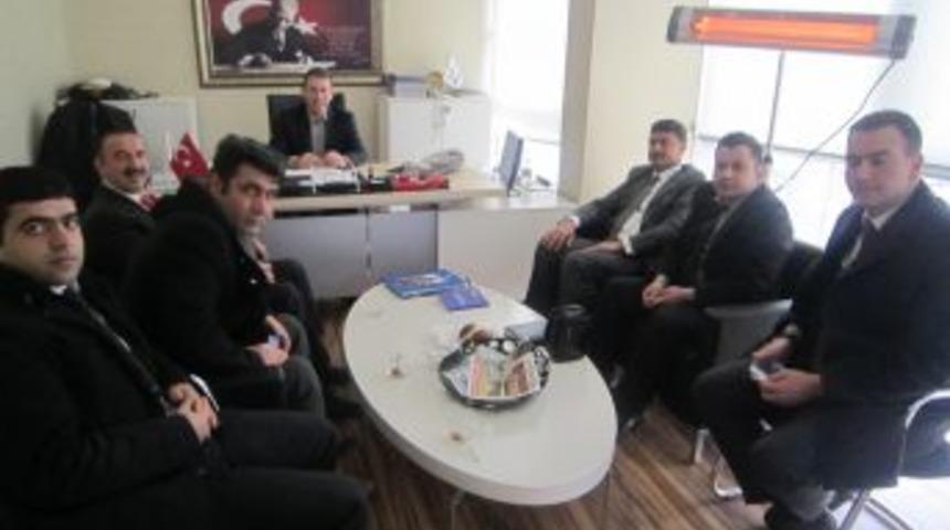 UMEM değerlendirme toplantısı yapıldı