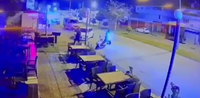 Plakasız motosikletle gelip kurşun yağdırdılar 4