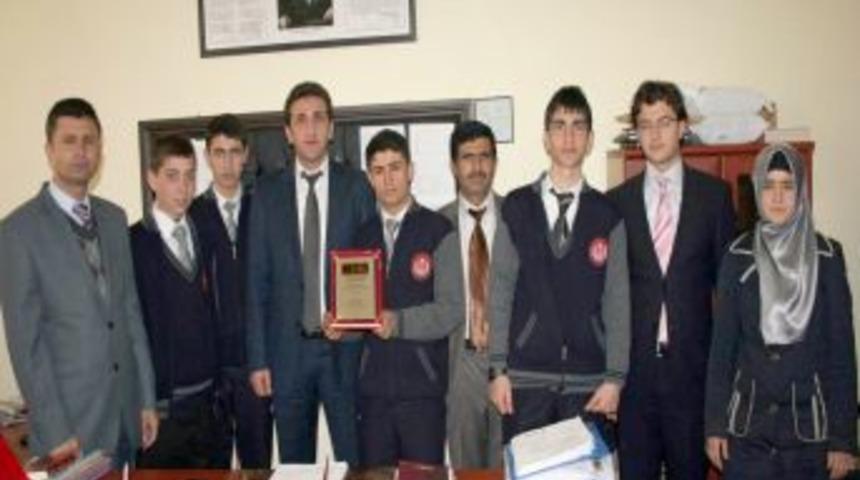 Mardin'i Arap&ccedil;a bilgi yarışmasında Midyatlı &ouml;ğrenciler temsil edecek