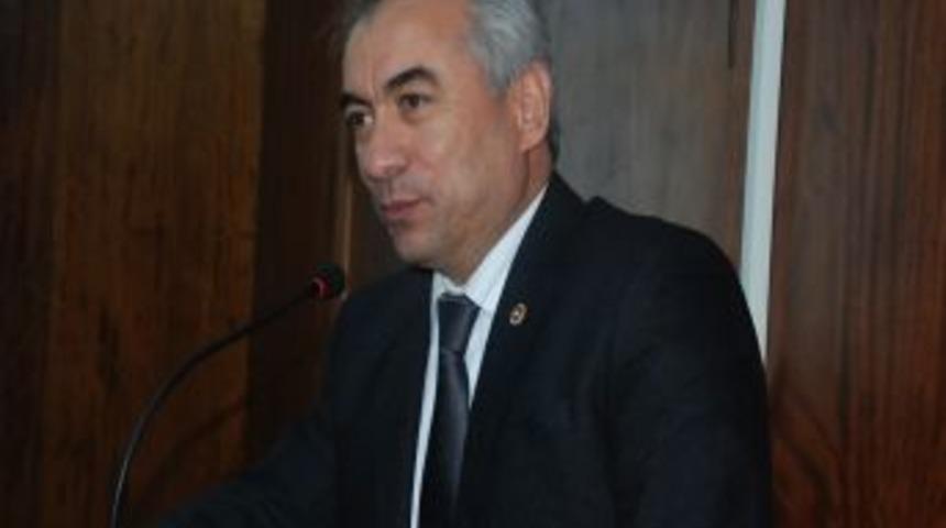 AK Partili Ersoy: 2012 yılınde ciddi kararların alınmasına katkıda bulunduk