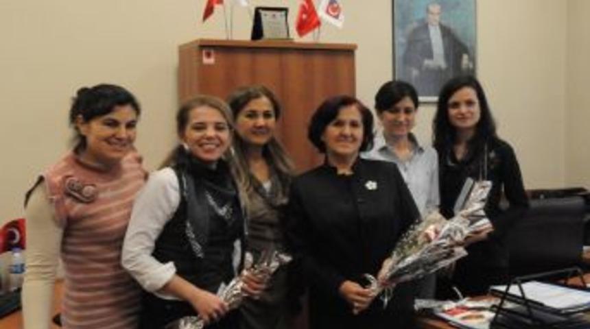 Bayan Harput'tan kadınlar g&uuml;n&uuml; kutlaması