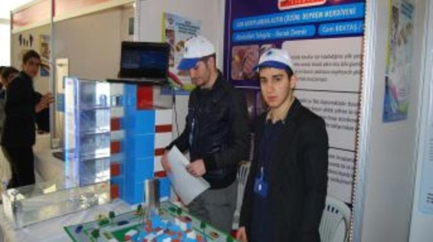 T&Uuml;BİTAK Van B&ouml;lgesi Proje Yarışması başladı