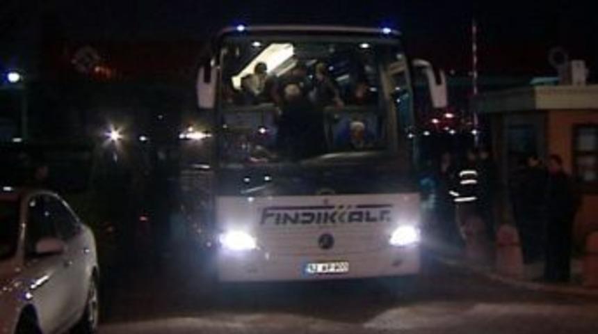 Çadır yangınında ölen 3 işçinin cesedi Adli Tıp Kurumu’ndan alındı