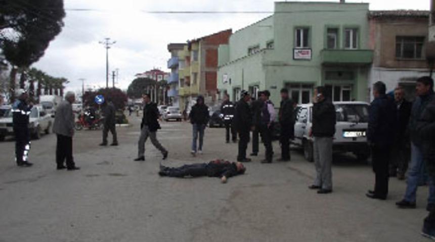 Eski ortak dehşeti: 2 &ouml;l&uuml;