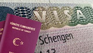 Tır s&uuml;r&uuml;c&uuml;lerinin Schengen vizesi sorunu: &Uuml;&ccedil; bakanlık harekete ge&ccedil;ti