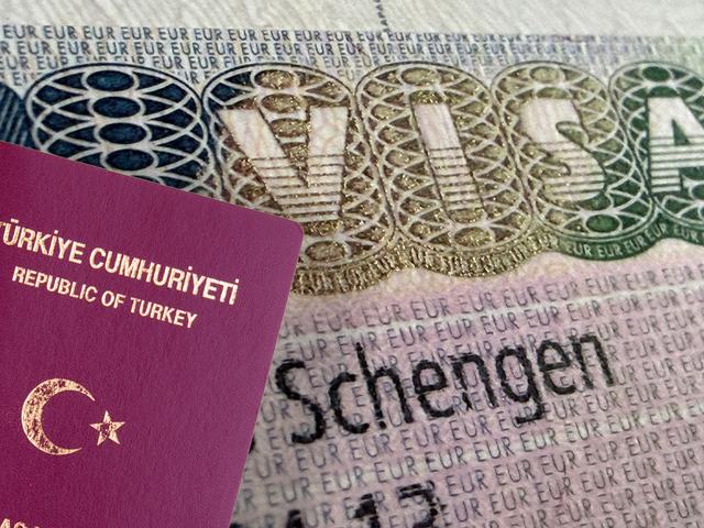 Tır s&uuml;r&uuml;c&uuml;lerinin Schengen vizesi sorunu: &Uuml;&ccedil; bakanlık harekete ge&ccedil;ti