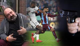 Nevzat Aydın'a "Çirkinler"den "Çocuğunu öldürürüz" tehdidi! Trabzonspor-Beşiktaş maçını işaret etti