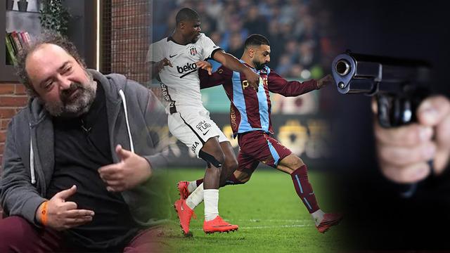 Nevzat Aydın'a "&Ccedil;irkinler"den "&Ccedil;ocuğunu &ouml;ld&uuml;r&uuml;r&uuml;z" tehdidi