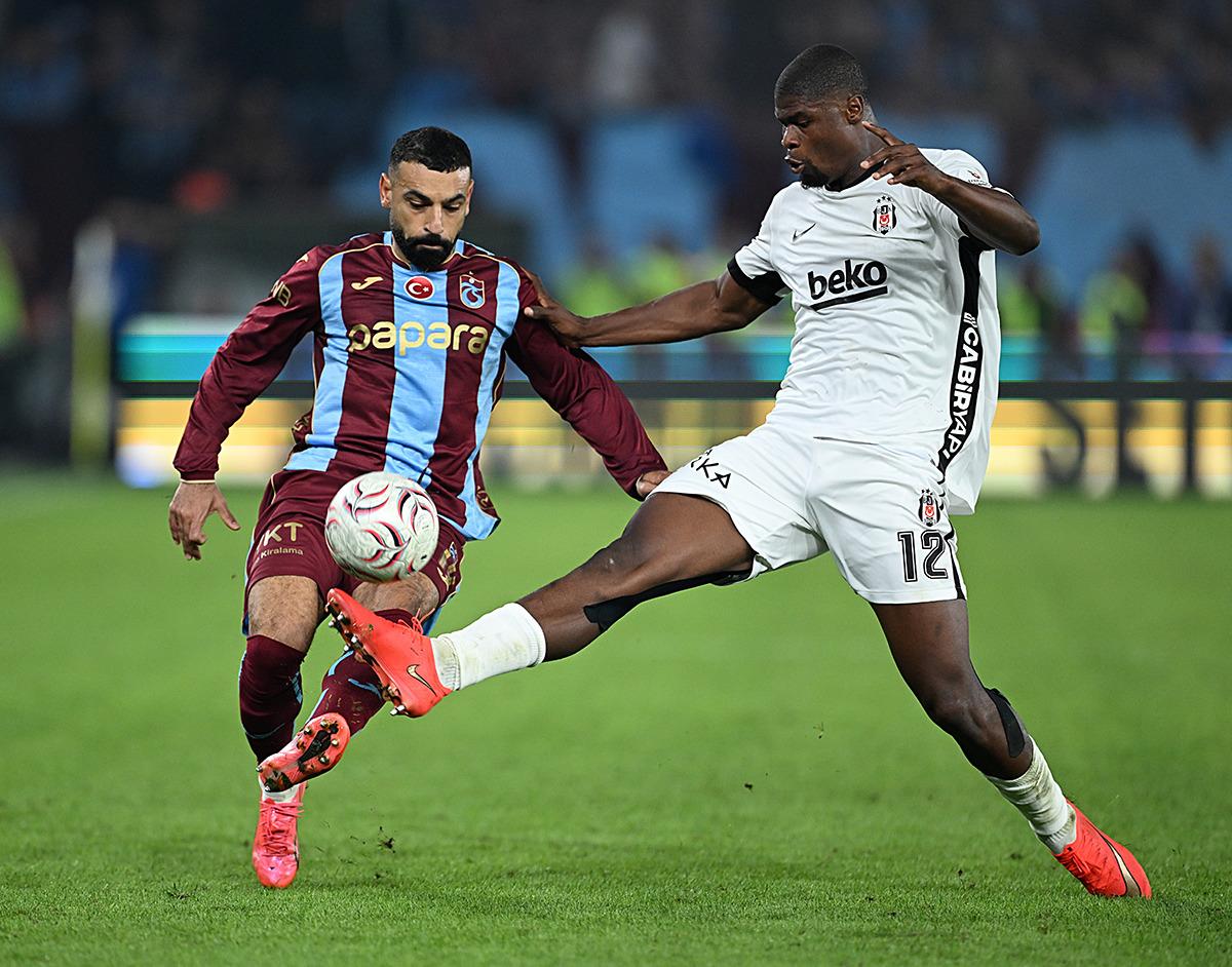 Nevzat Aydın a "Çirkinler"den "Çocuğunu öldürürüz" tehdidi! Trabzonspor-Beşiktaş maçını işaret etti 2