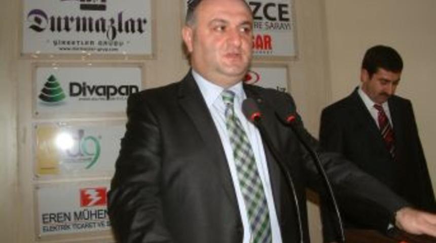 DÜSİAD Başkanı Çakır: Yeni sivil anayasa, partilerin millete borcudur